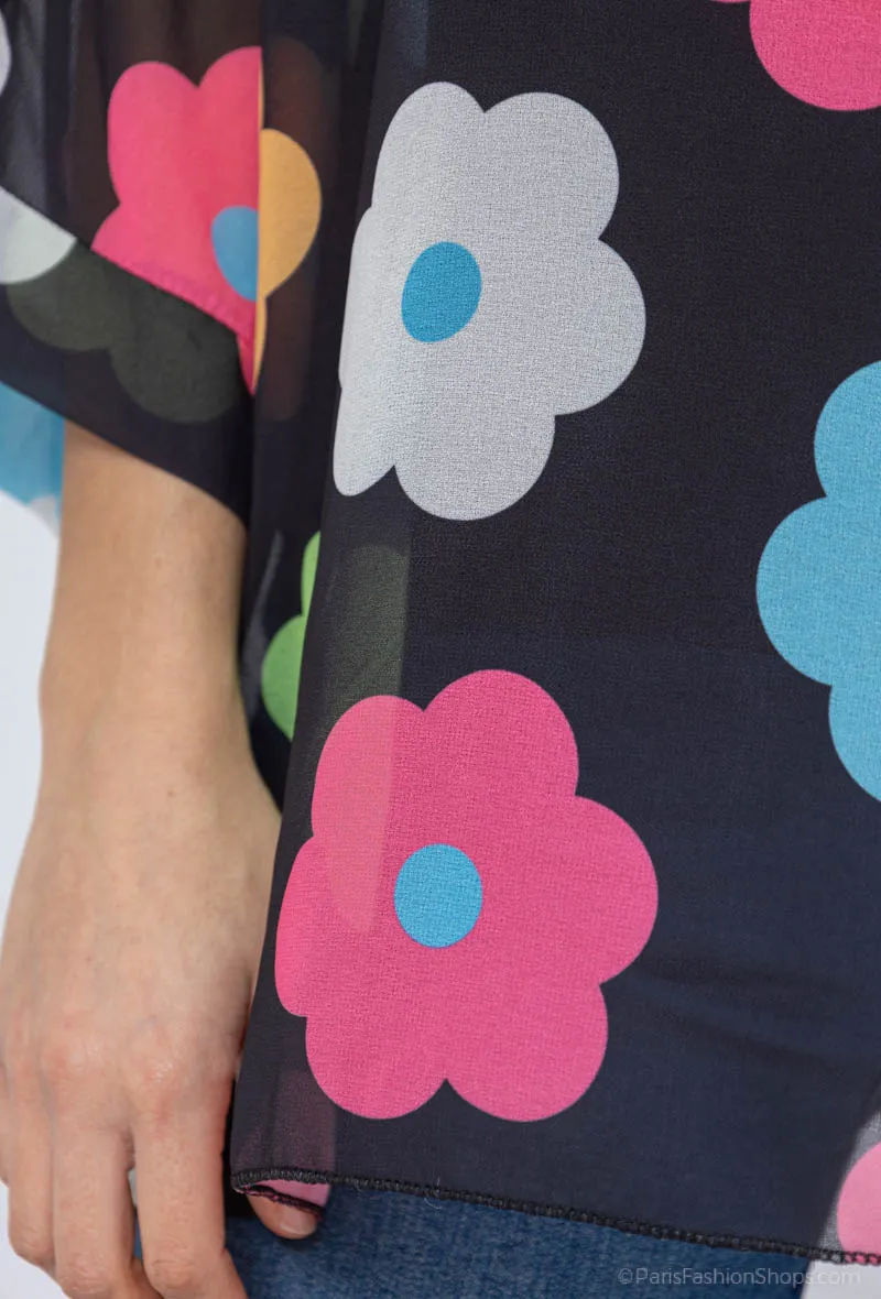 Bedrucktes Segel-T-Shirt
