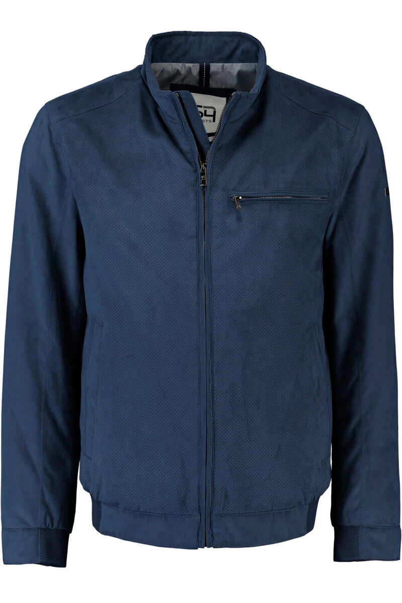 S4 JACKETS Micro Blouson dunkelblau