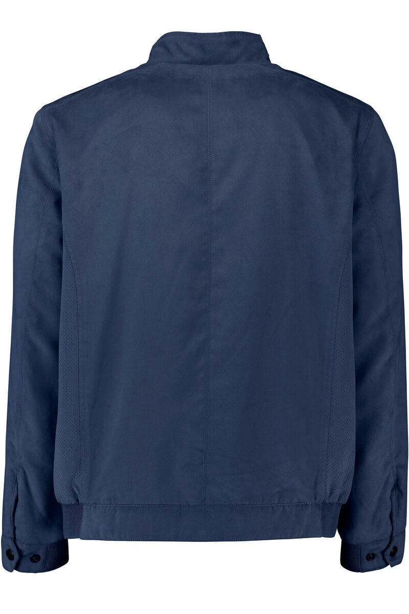 S4 JACKETS Micro Blouson dunkelblau