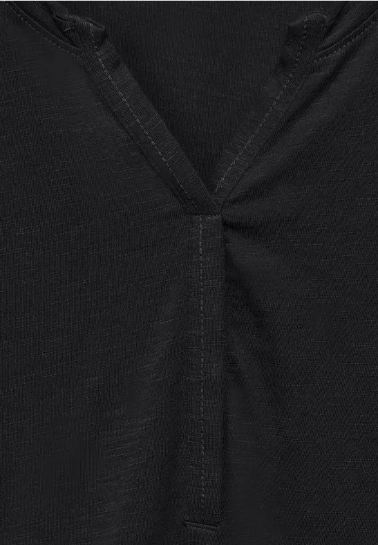 T-Shirt aus Baumwolle