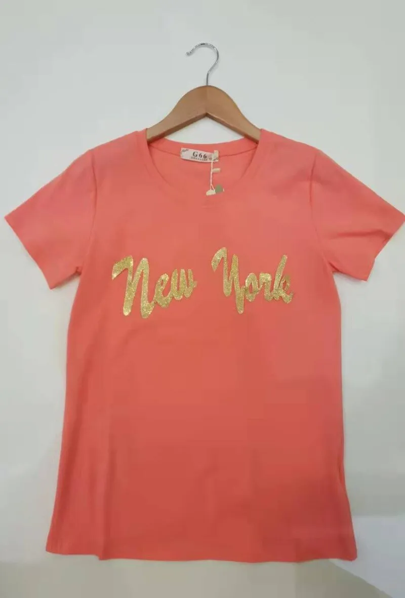 T SHIRT   NEW  YORK