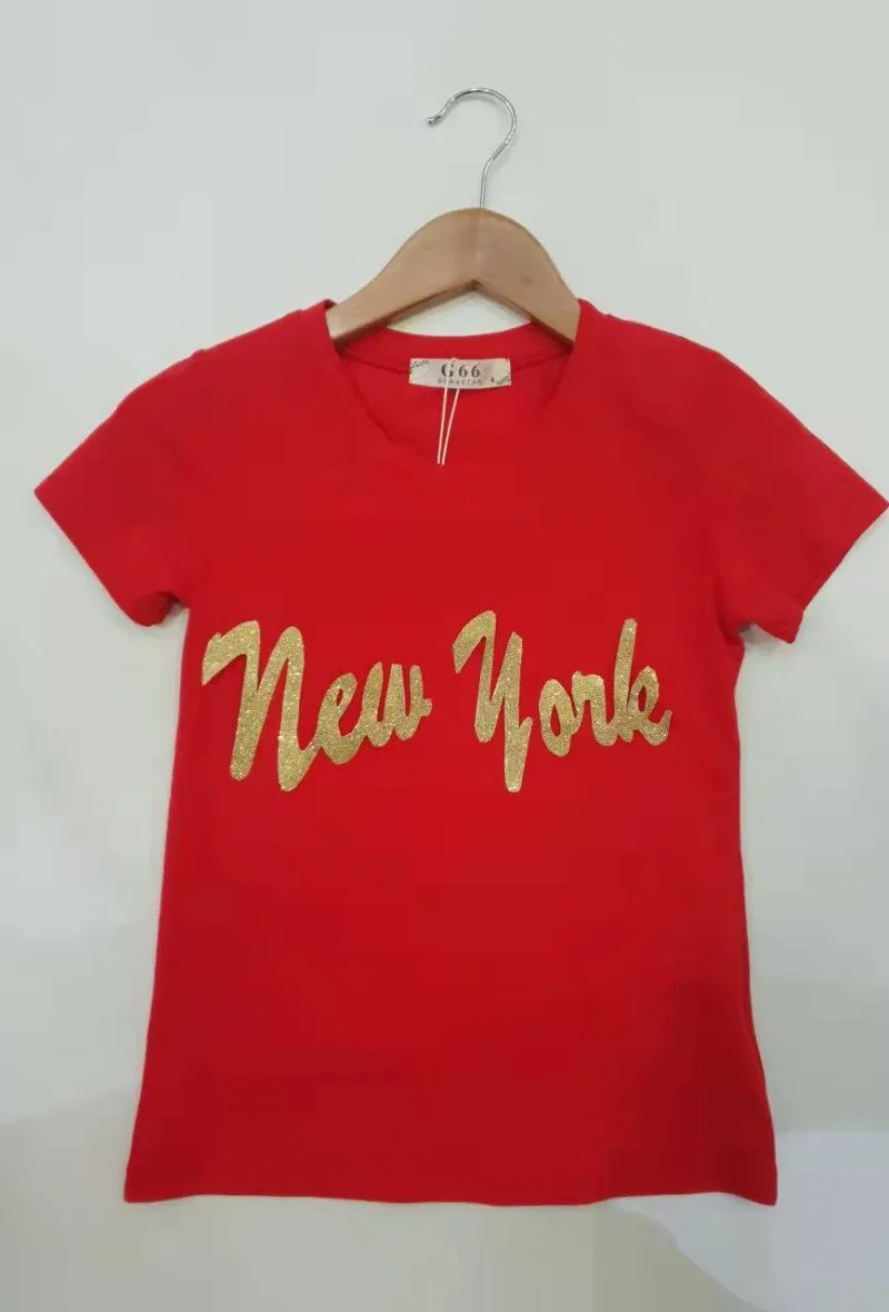 T SHIRT   NEW  YORK