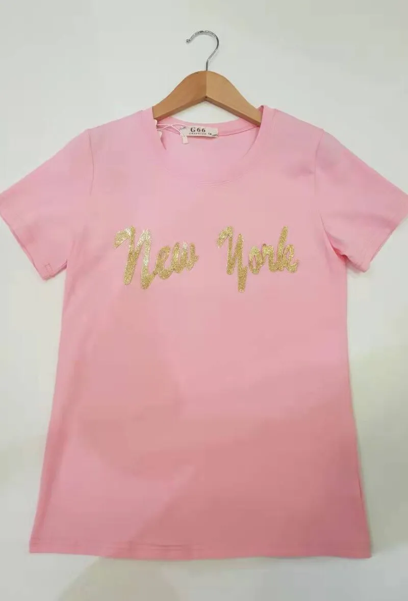 T SHIRT   NEW  YORK