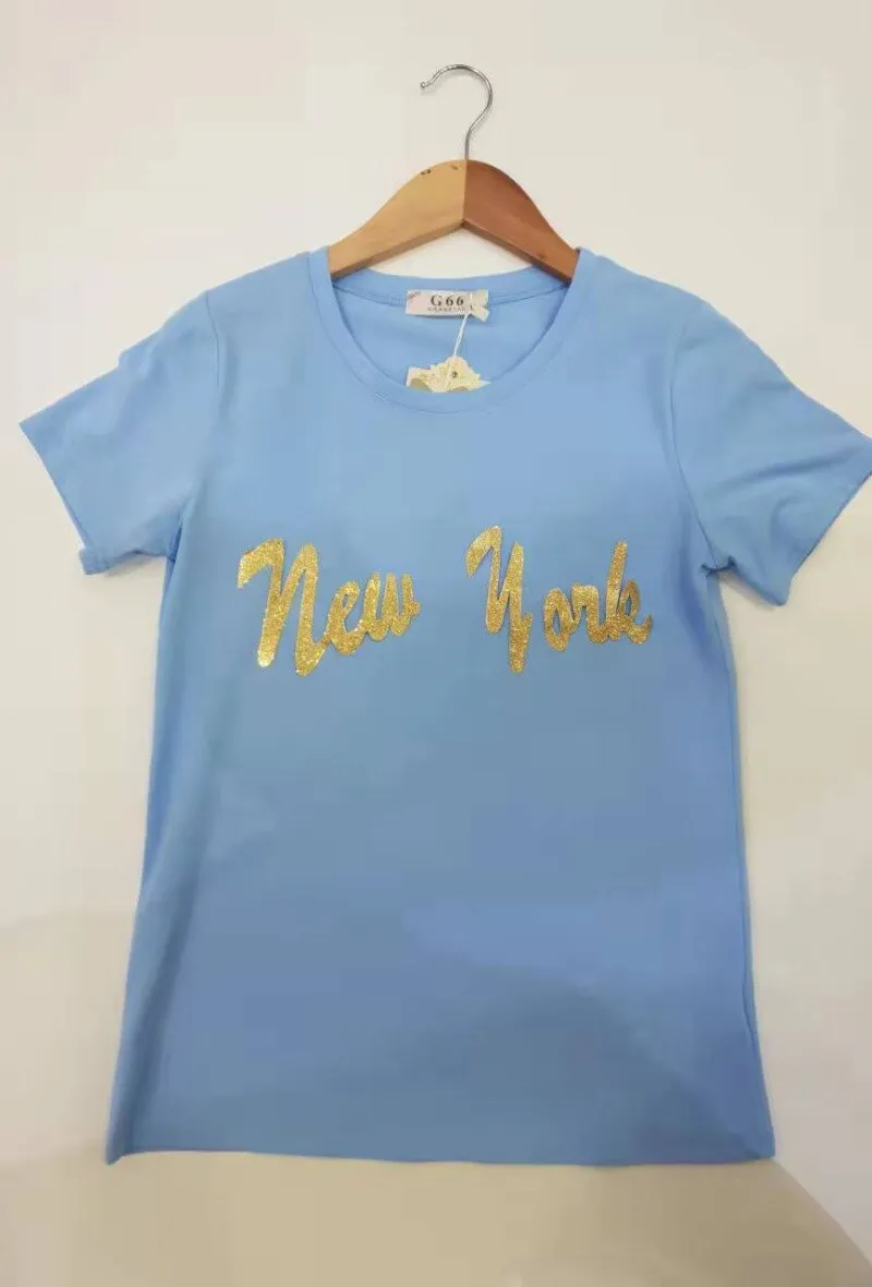 T SHIRT   NEW  YORK