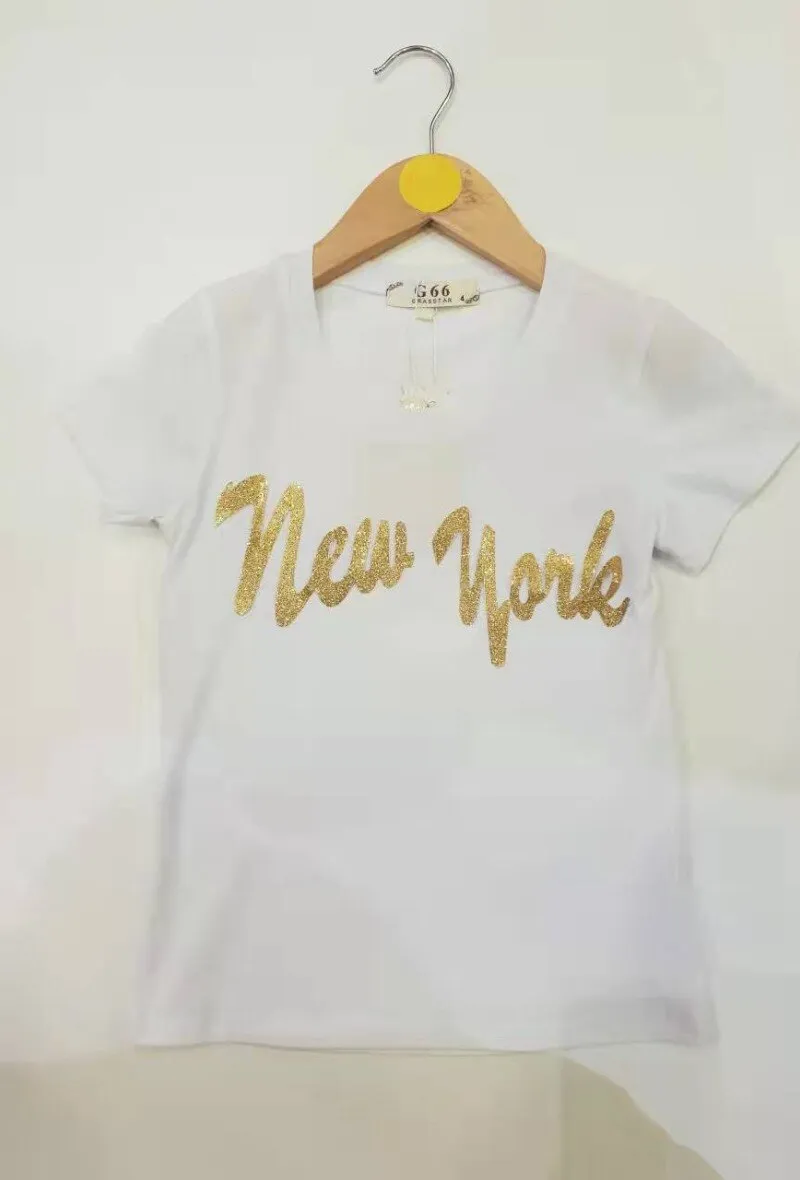 T SHIRT   NEW  YORK